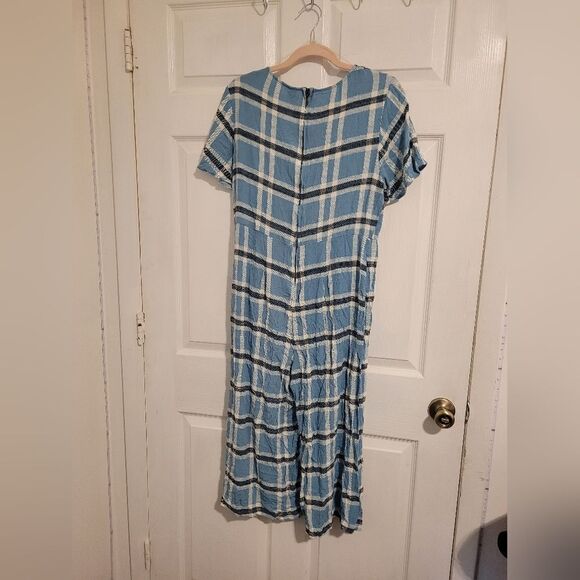 Wild Fable plaid jumpsuit - Picture 4 of 7